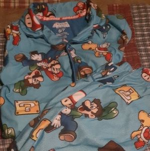 Mario Pajama set